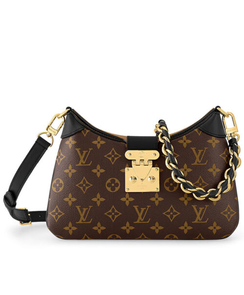 Louis Vuitton LV Twinny M46659 Brown
